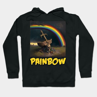 Painbow Hoodie